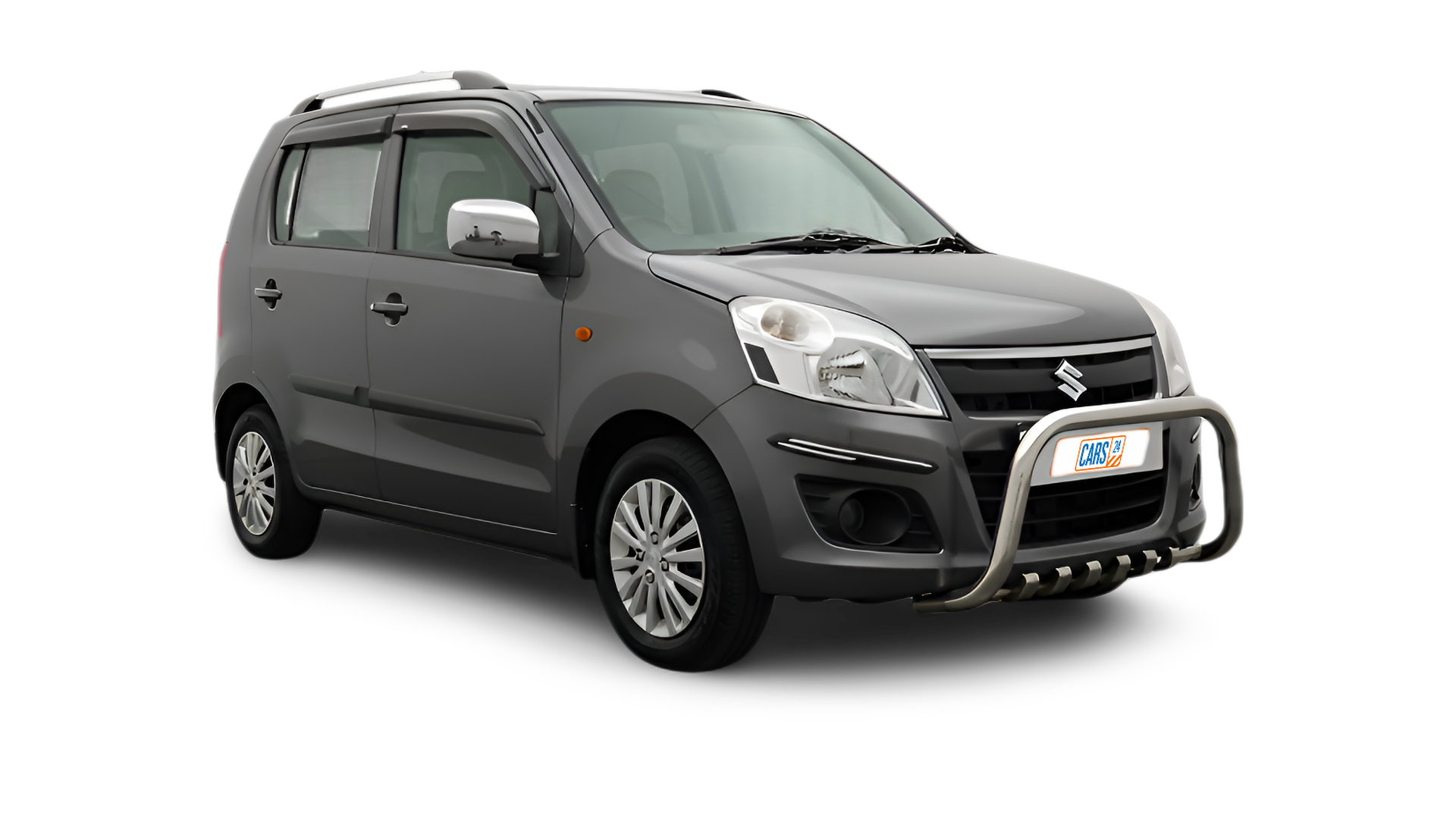 2018 Maruti Wagon R 1.0 - Hatchback - Petrol - Manual - ₹2.71 lakh
